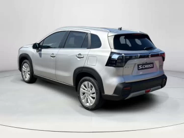 Foto van Suzuki S-Cross