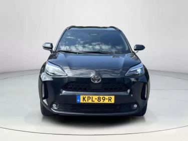 Foto van Toyota Yaris Cross