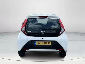 Afbeelding van de auto