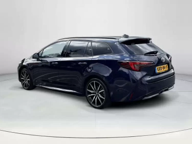 Foto van Toyota Corolla Touring Sports
