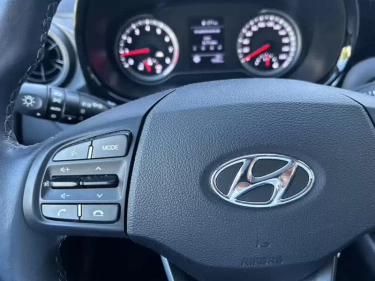 Foto van Hyundai i10
