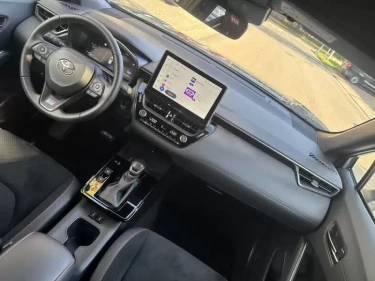 Foto van Toyota Corolla Cross