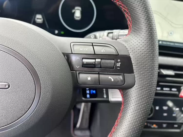 Foto van Hyundai Tucson