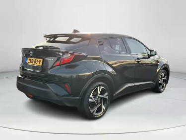 Foto van Toyota C-HR