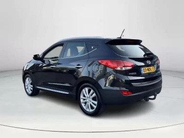 Foto van Hyundai ix35