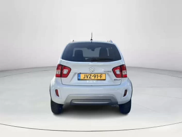 Foto van Suzuki Ignis