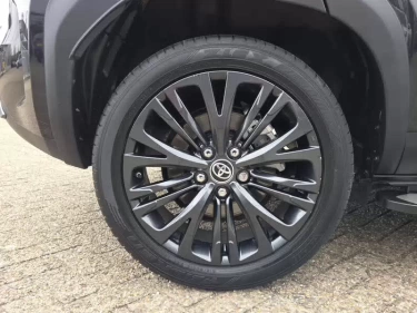 Foto van Toyota Yaris Cross