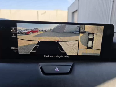 Foto van Mazda CX-60