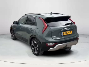 Foto van Kia Niro