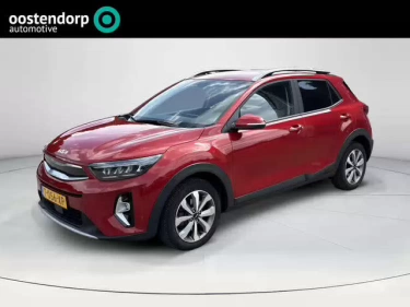 Foto van Kia Stonic
