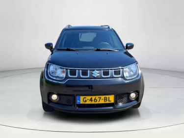 Foto van Suzuki Ignis
