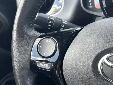 Foto van Toyota Aygo