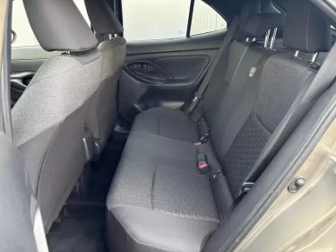 Foto van Toyota Yaris Cross