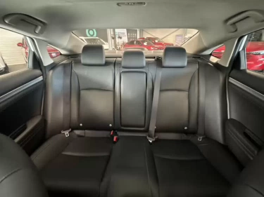 Foto van Honda Civic