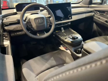 Foto van Toyota C-HR+