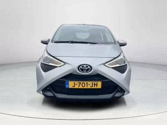 Afbeelding van de auto