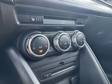 Foto van Mazda CX-3