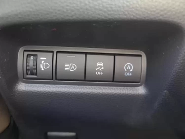 Foto van Toyota Aygo X