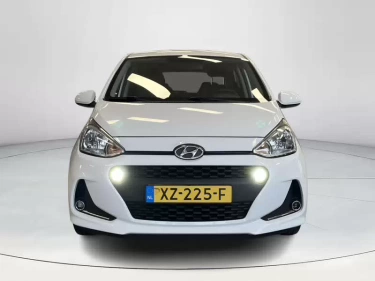 Foto van Hyundai i10
