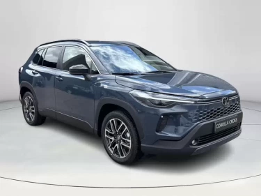 Foto van Toyota Corolla Cross