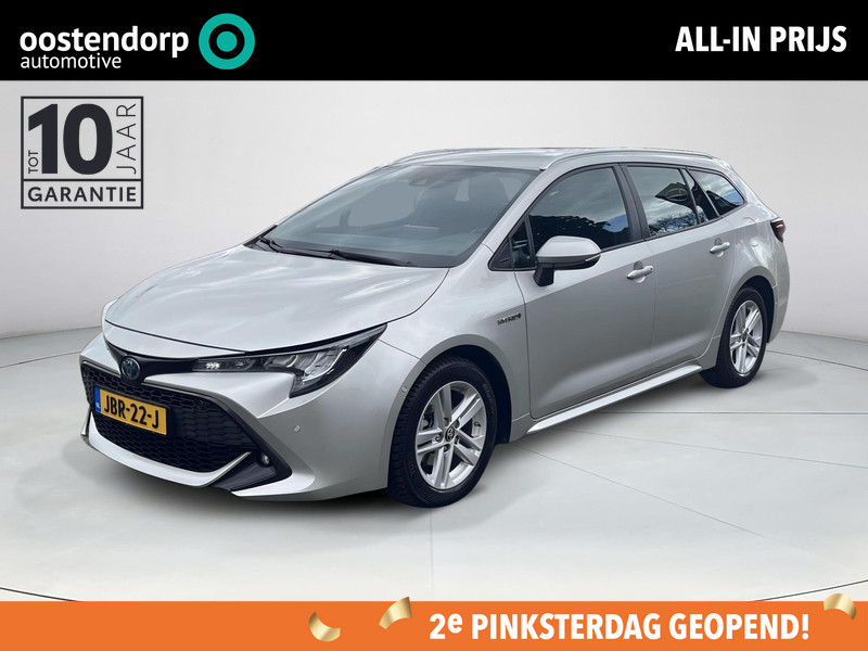 Afbeelding van de auto
