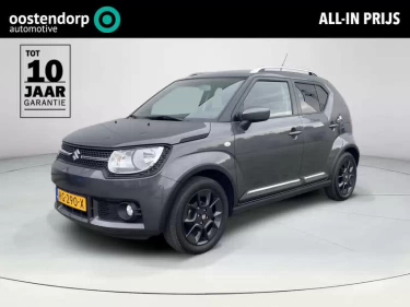 Foto van Suzuki Ignis