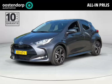Foto van Toyota Yaris