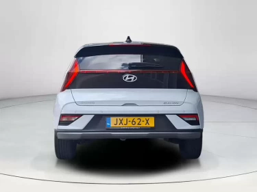 Foto van Hyundai Bayon