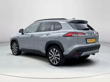 Foto van Toyota Corolla Cross