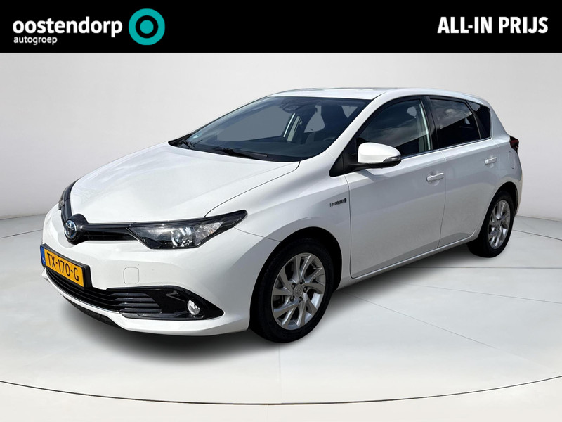 Afbeelding van de auto