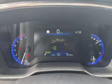 Foto van Toyota Corolla Touring Sports