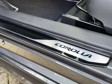 Foto van Toyota Corolla