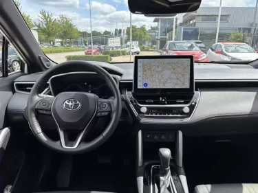 Foto van Toyota Corolla Cross