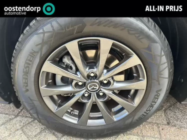 Foto van Mazda CX-30