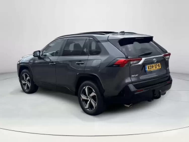 Foto van Toyota RAV4