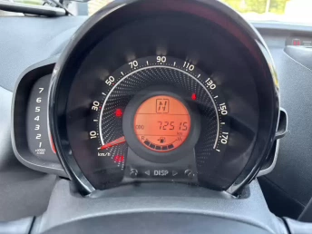 Afbeelding van de auto