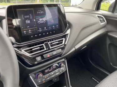 Foto van Suzuki S-Cross