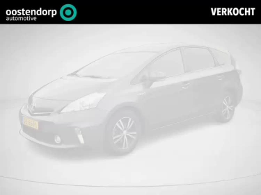 Foto van Toyota Prius Wagon