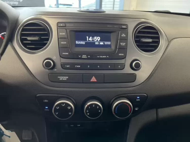 Foto van Hyundai i10