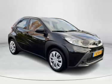 Foto van Toyota Aygo X