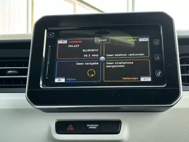 Foto van Suzuki Ignis