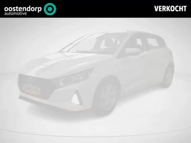 Foto van Hyundai i20