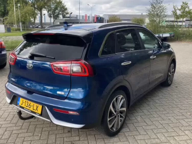 Foto van Kia Niro