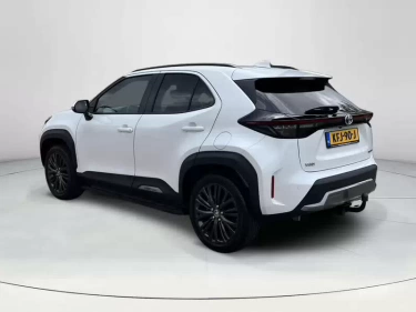 Foto van Toyota Yaris Cross