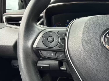 Foto van Toyota Corolla