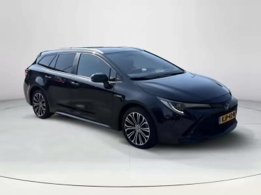 Foto van Toyota Corolla Touring Sports
