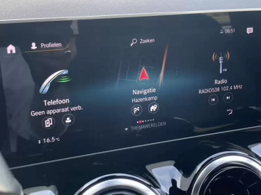 Foto van Mercedes-Benz B-klasse