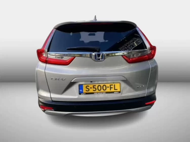 Foto van Honda CR-V