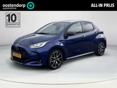 Foto van Toyota Yaris