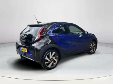 Foto van Toyota Aygo X